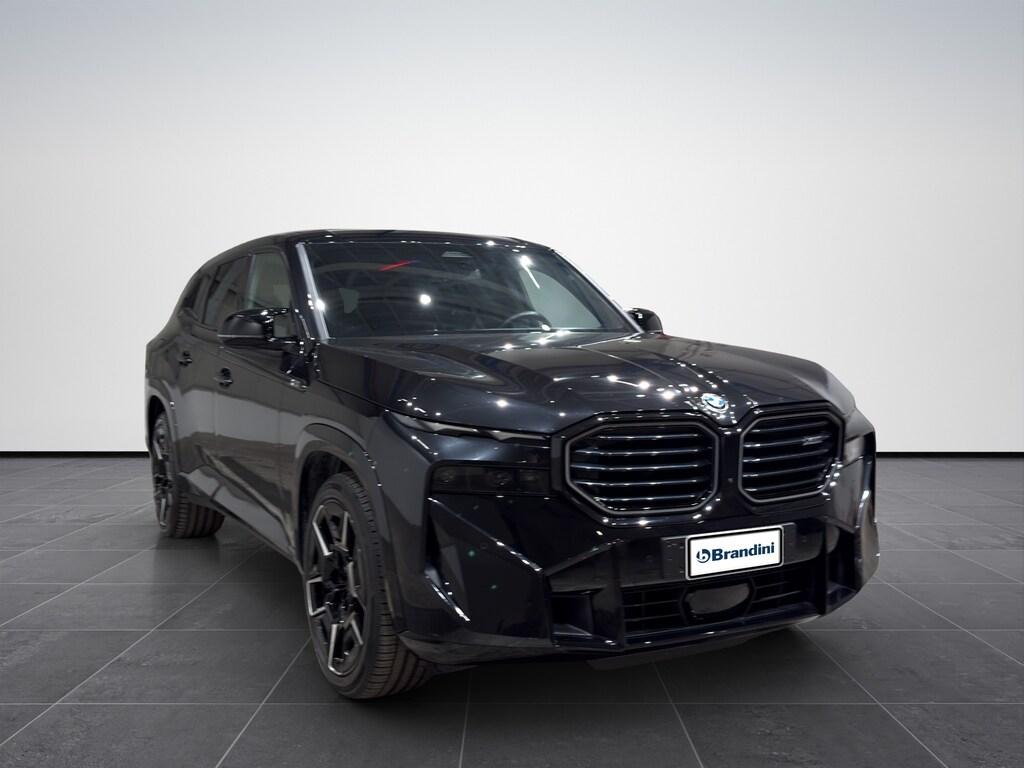 BMW XM 50e auto