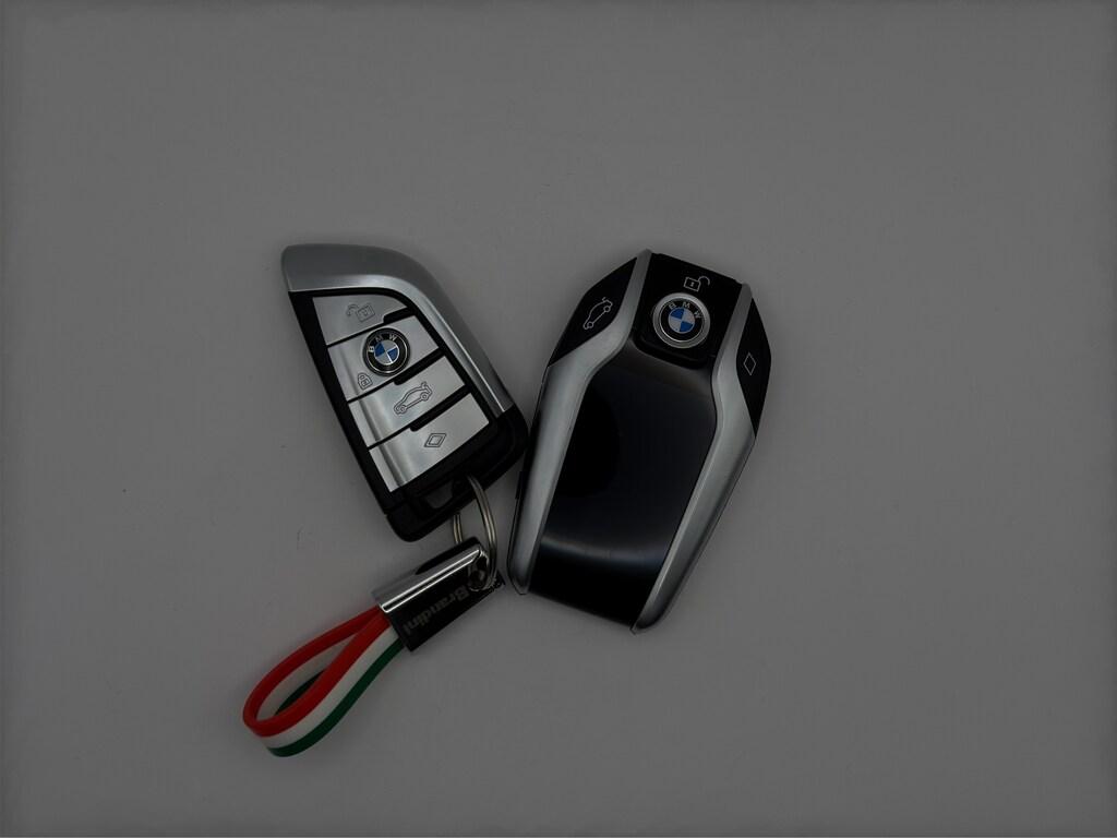 BMW Serie 5 520d Touring mhev 48V xdrive Msport auto