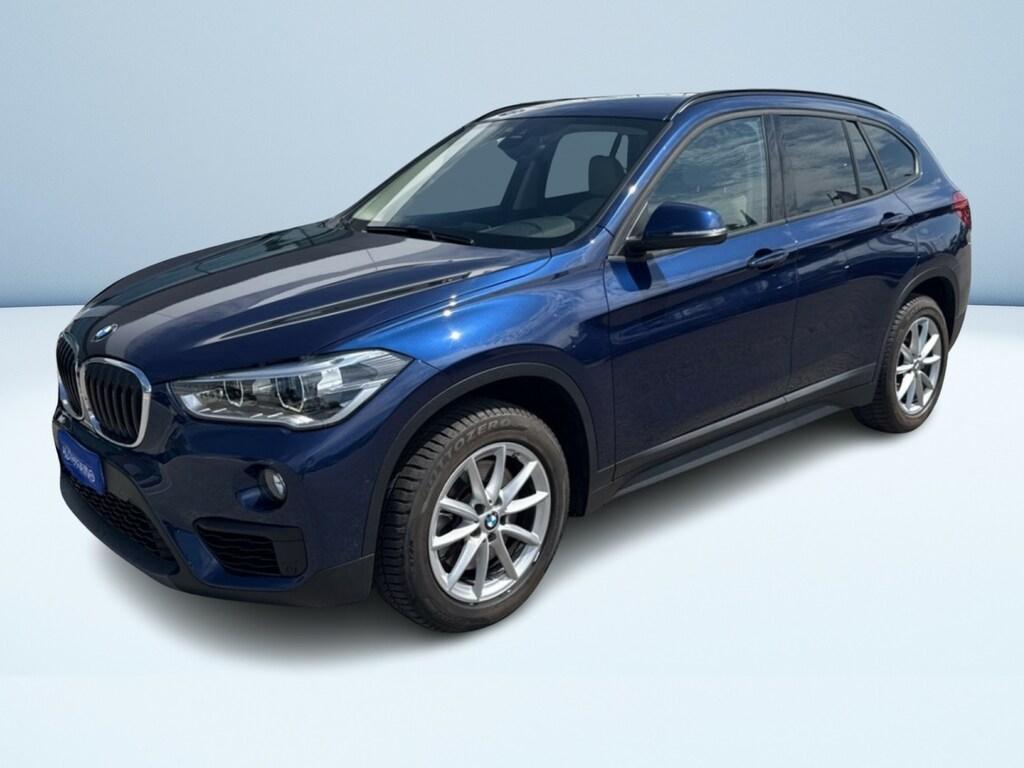 BMW X1 sdrive20d Business auto