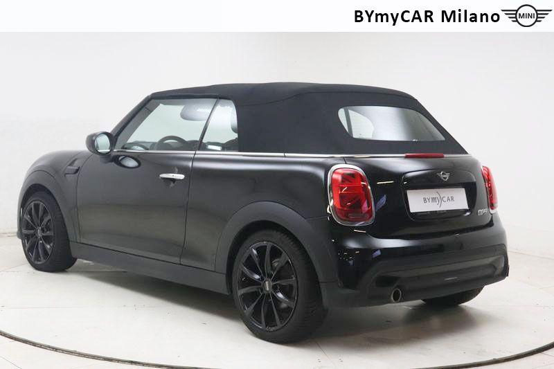 Mini Cooper Cabrio 1.5 Classic Auto