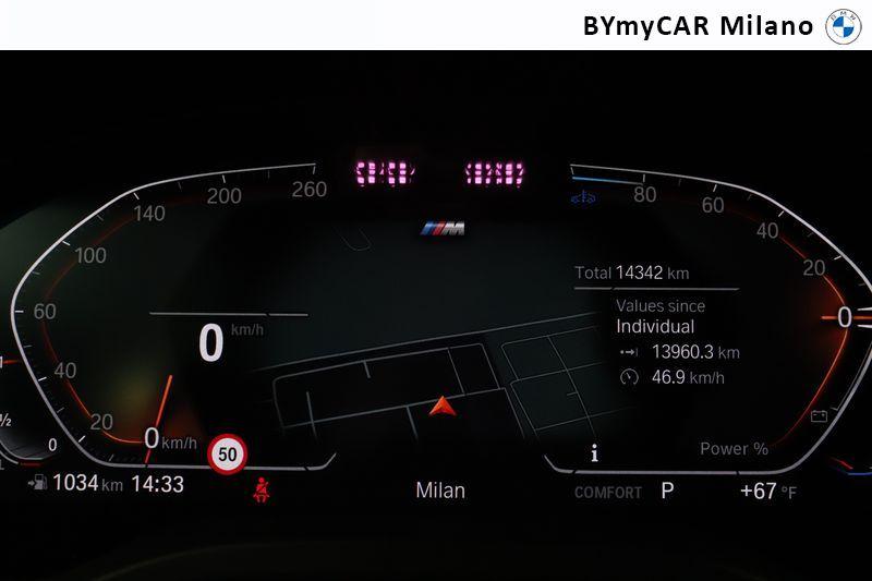BMW X4 xdrive20d mhev 48V Msport auto