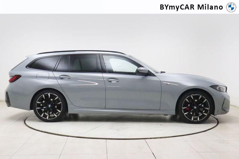 BMW Serie 3 320d Touring mhev 48V Msport xdrive auto