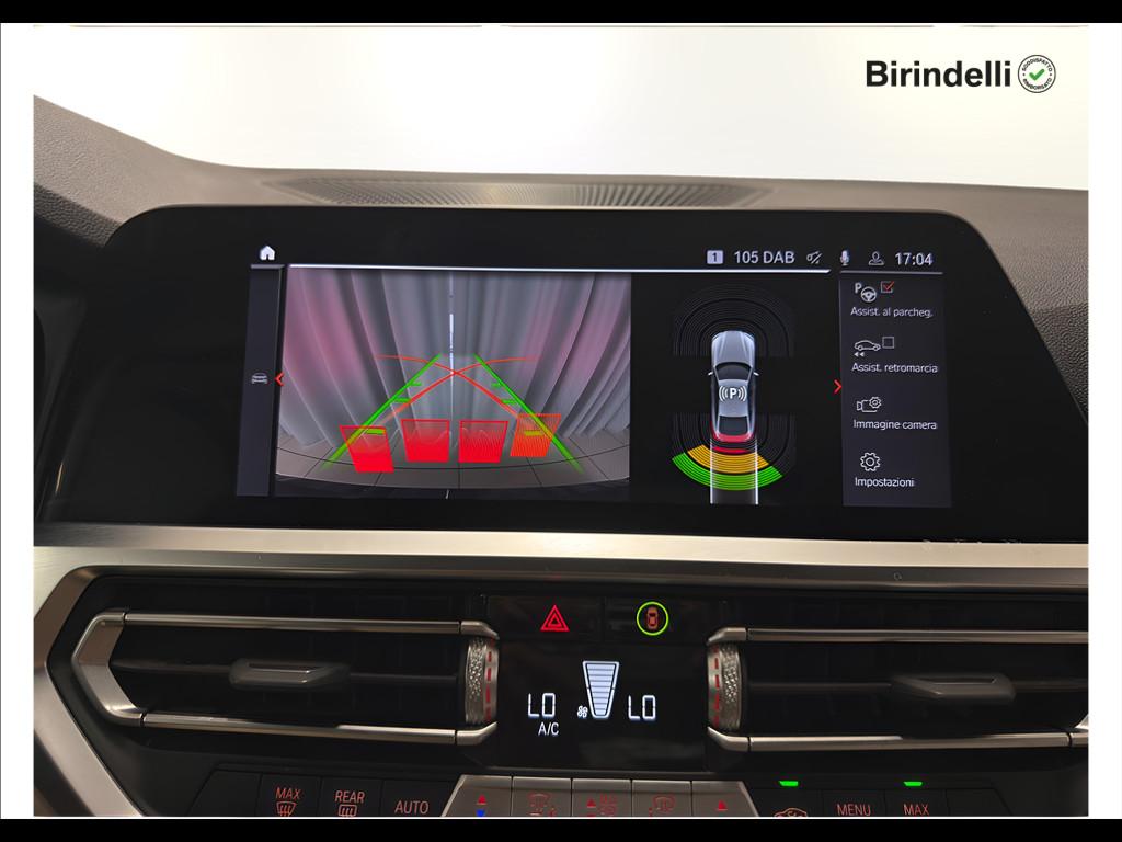 BMW Serie 4 420d Gran Coupe mhev 48V Msport auto