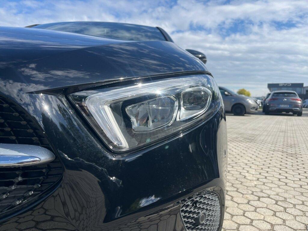 Mercedes Classe A 180 d Business Extra auto