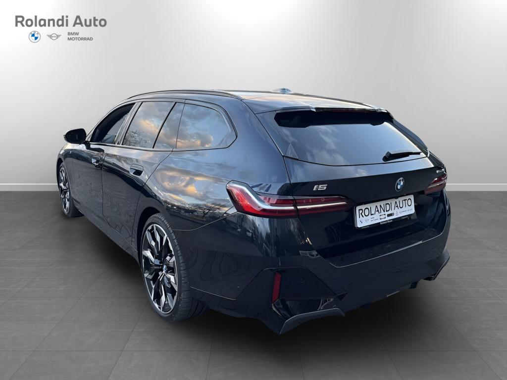 BMW Serie 5 i5 Touring edrive40 Msport Edition