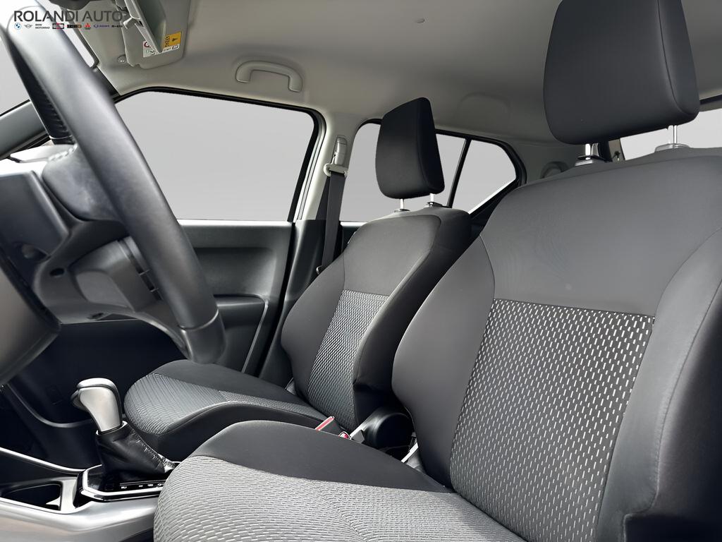 Suzuki Ignis 1.2 hybrid Top 2wd cvt