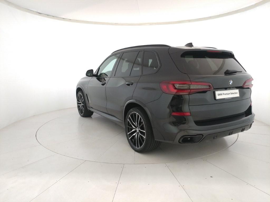 BMW X5 xdrive25d Msport auto