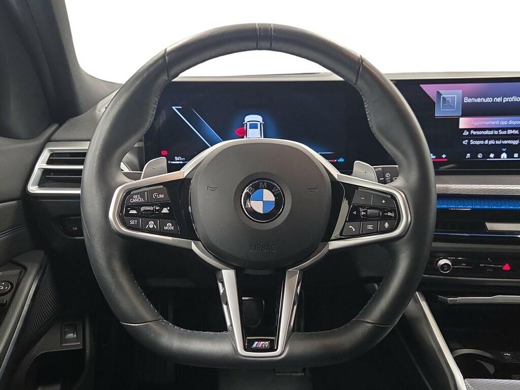 BMW Serie 3 320d Touring mhev 48V Msport xdrive auto