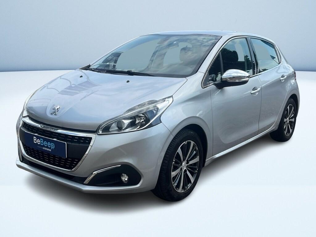 Peugeot 208 1.2 puretech Allure 82cv 5p