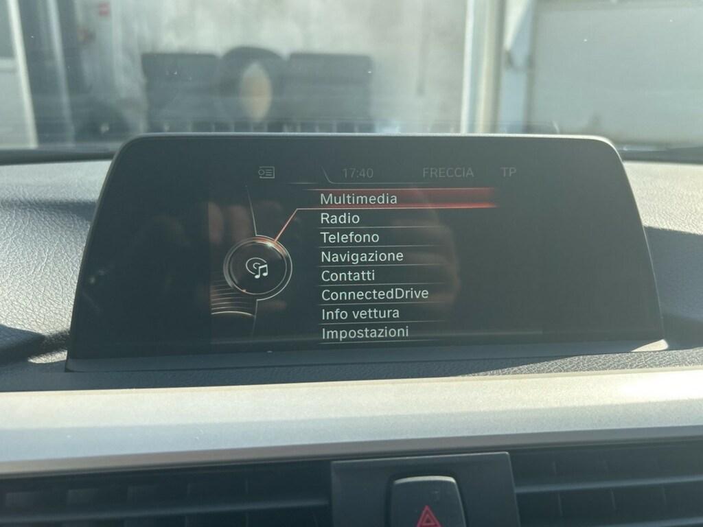 BMW Serie 3 318d Touring auto