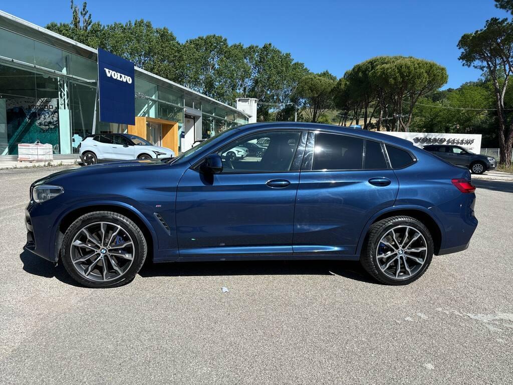 BMW X4 xdrive20d Msport auto my19