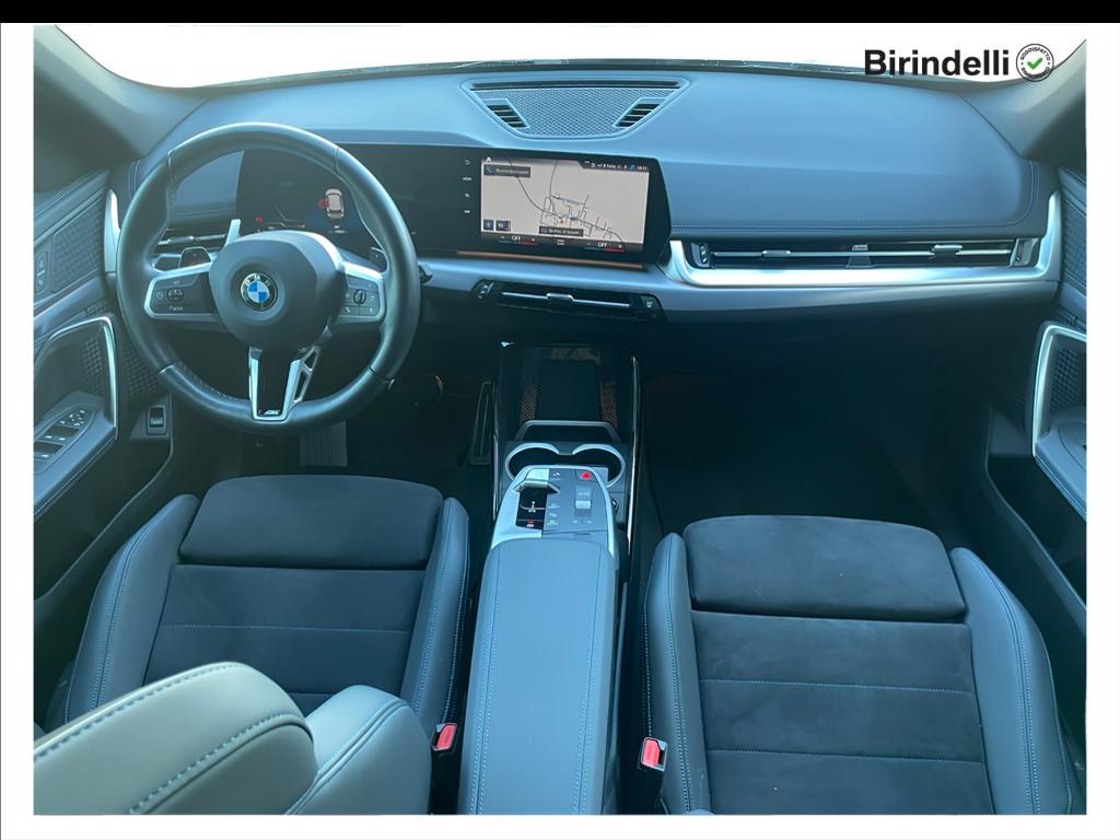 BMW X1 sdrive18d Msport auto