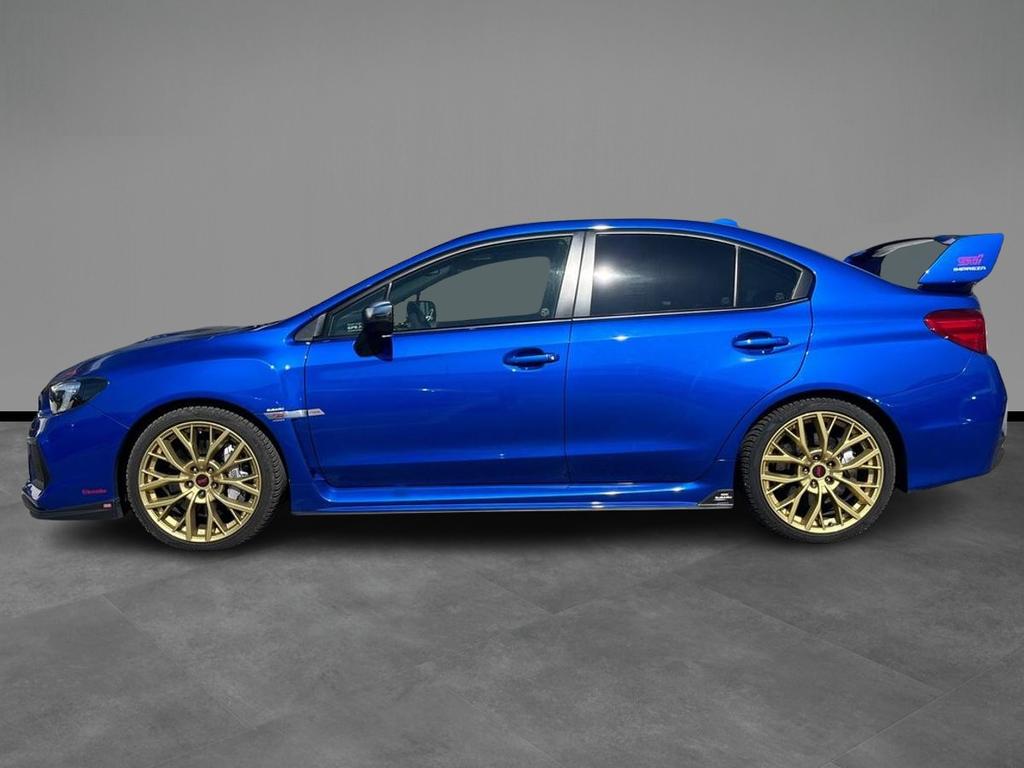 Subaru WRX STI 2.5