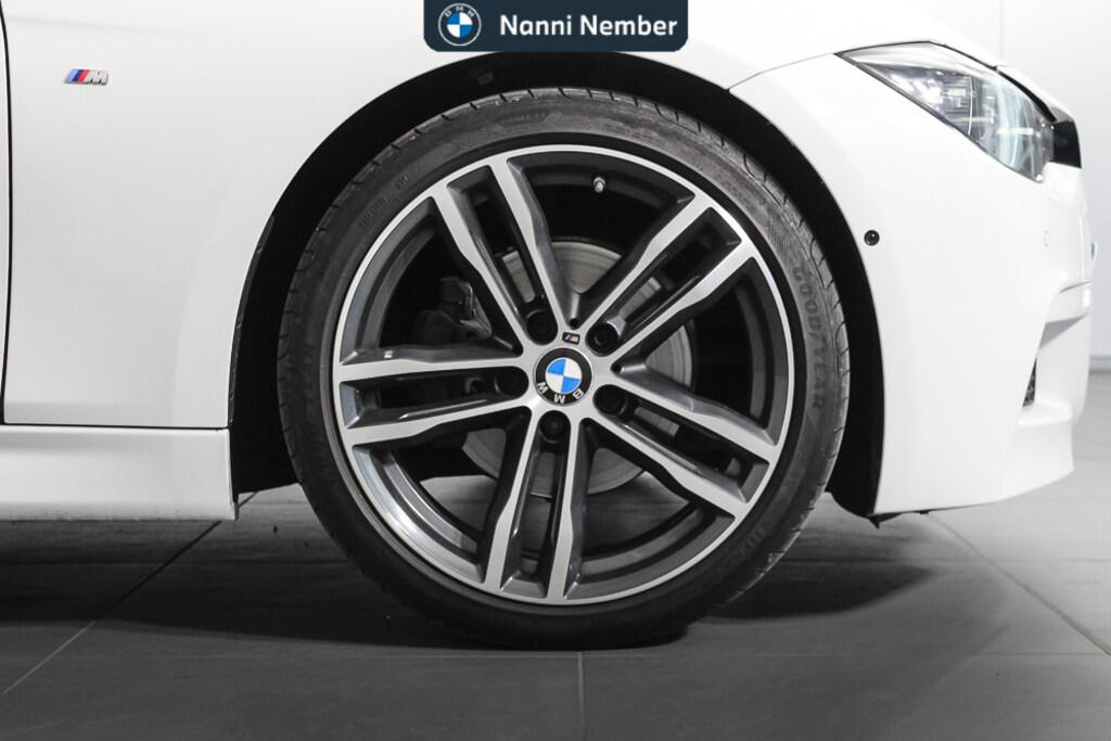 BMW Serie 3 320d Touring Msport