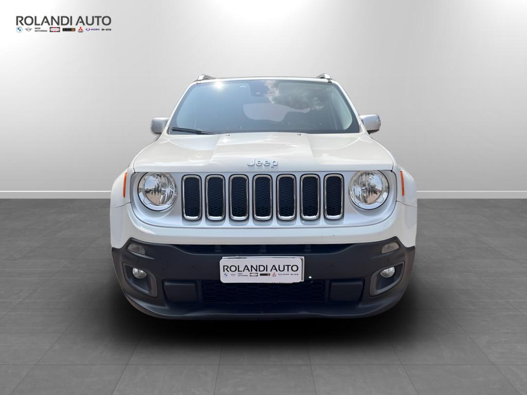 Jeep Renegade 1.6 mjt Limited fwd 120cv auto my18