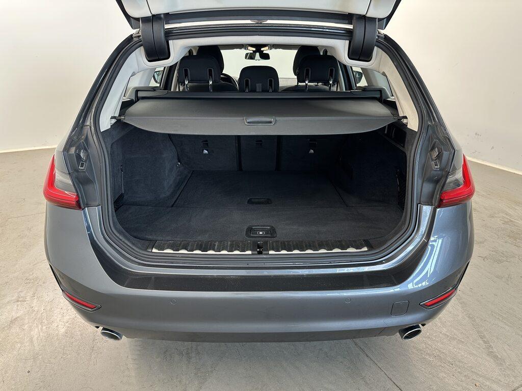 BMW Serie 3 316d Touring mhev 48V Business Advantage auto