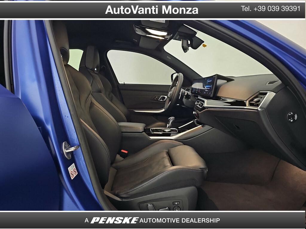 BMW M3 Touring 3.0 Competition M xdrive auto