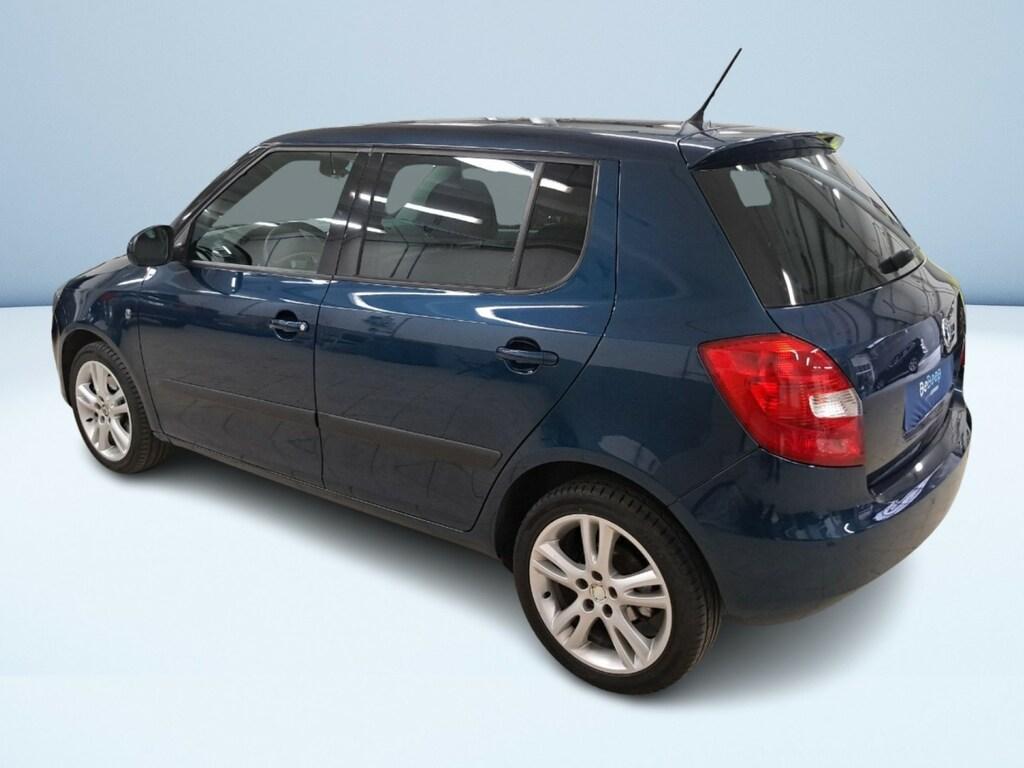 Skoda Fabia 1.2 tsi Elegance (sport) 105cv dsg
