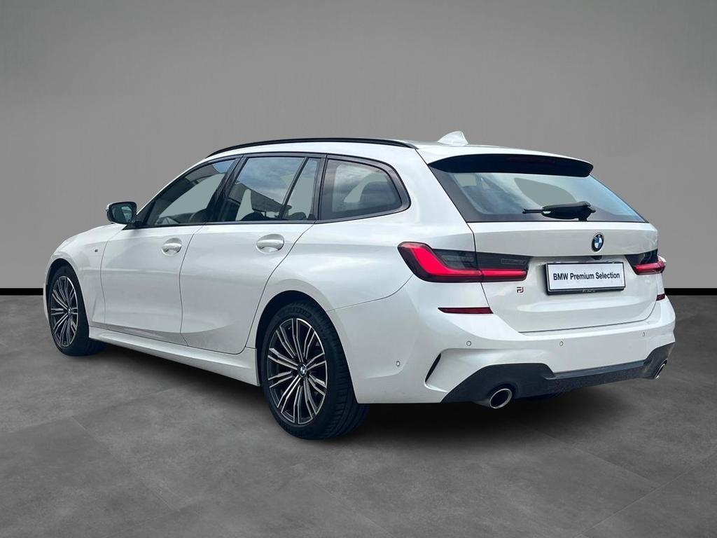 BMW Serie 3 320d Touring mhev 48V xdrive Msport auto