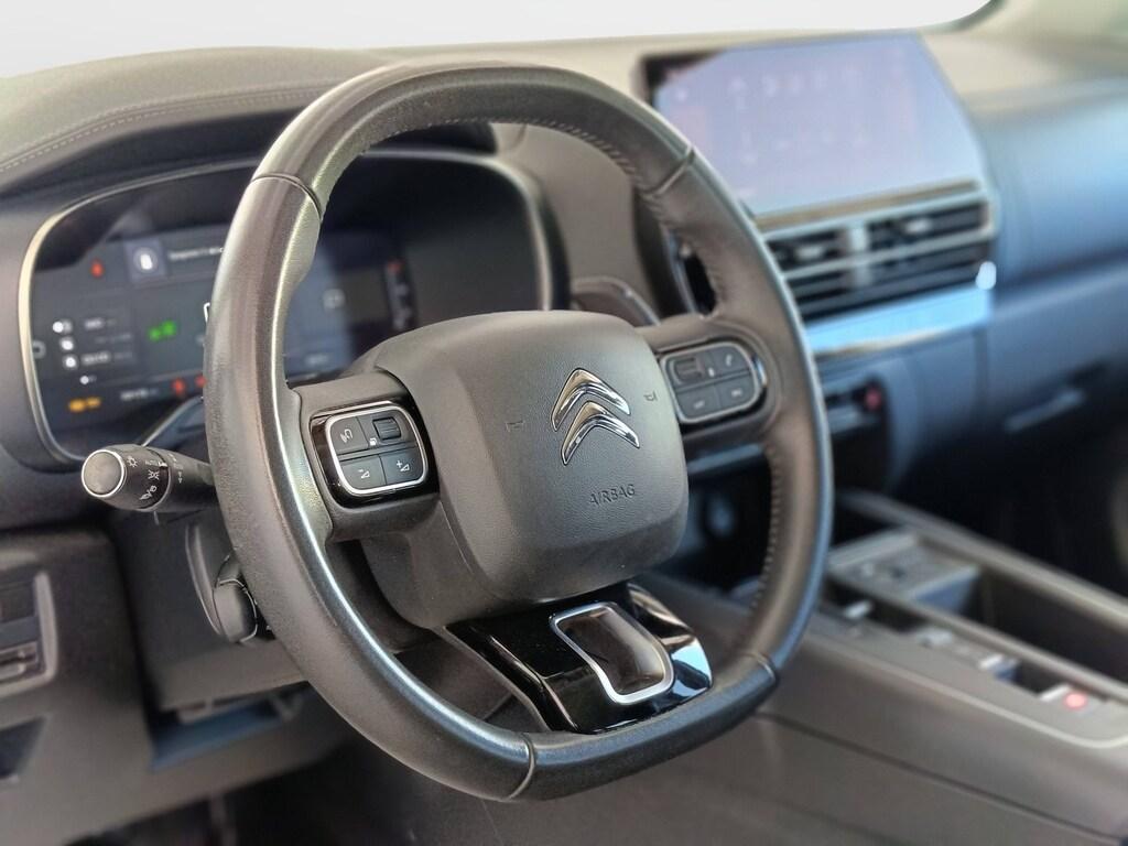 Citroen C5 Aircross 1.5 bluehdi Shine s&s 130cv eat8