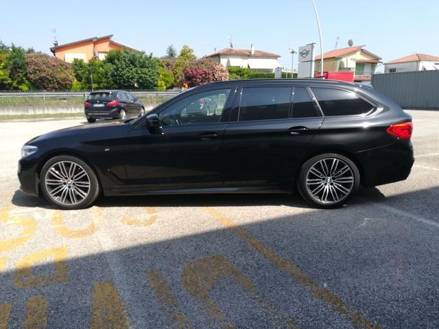 BMW Serie 5 530d Touring Msport 249cv auto