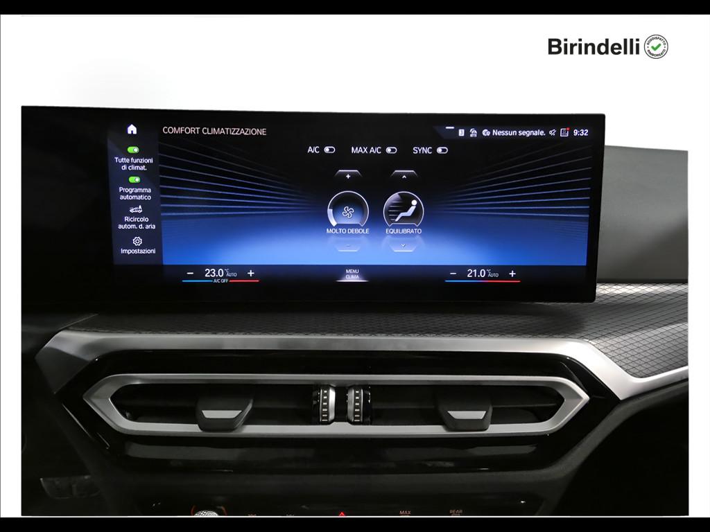 BMW Serie 4 420d Gran Coupe mhev 48V xdrive Msport auto