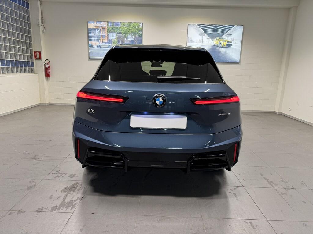 BMW iX xdrive45 MSport Pro
