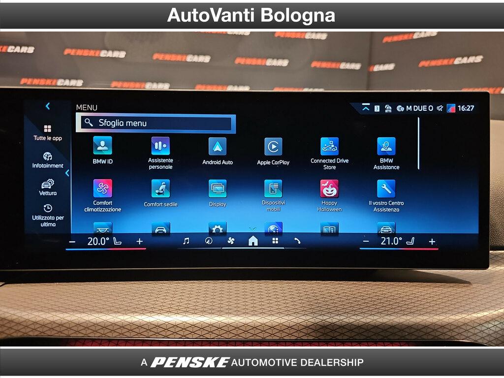 BMW Serie 3 320d Touring mhev 48V Msport xdrive auto