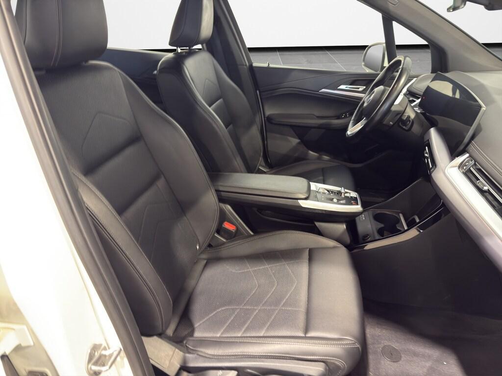 BMW Serie 2 218d Active Tourer Luxury auto