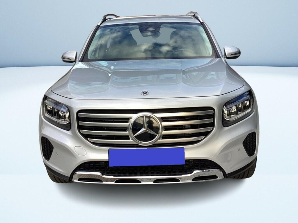 Mercedes GLB 180 d Progressive Advanced auto