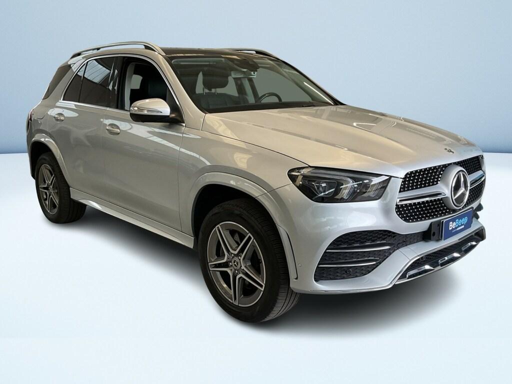 Mercedes GLE 300 d Premium 4matic auto