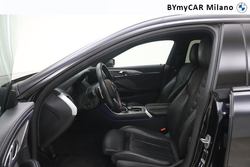 BMW Serie 8 840d Gran Coupe mhev 48V xdrive auto