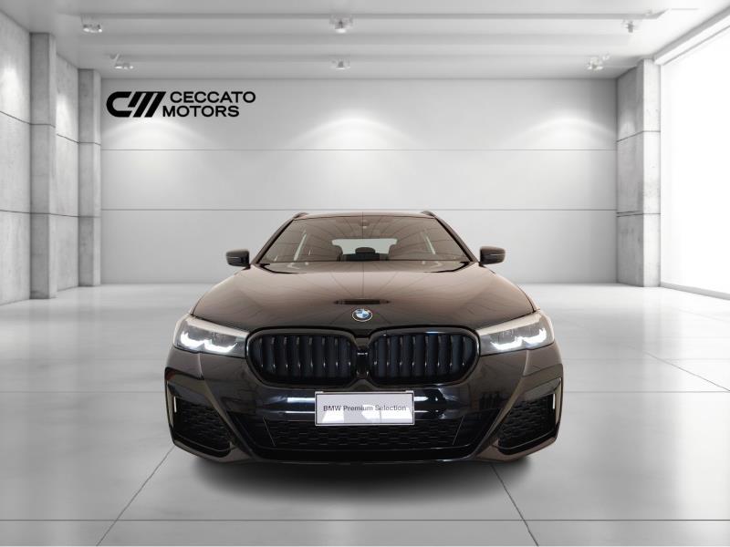 BMW Serie 5 520d Touring mhev 48V Msport auto