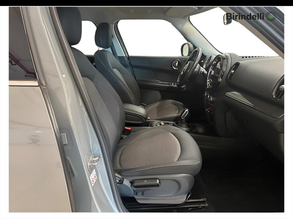 Mini One D Countryman 1.5 TwinPower Turbo One D Hype