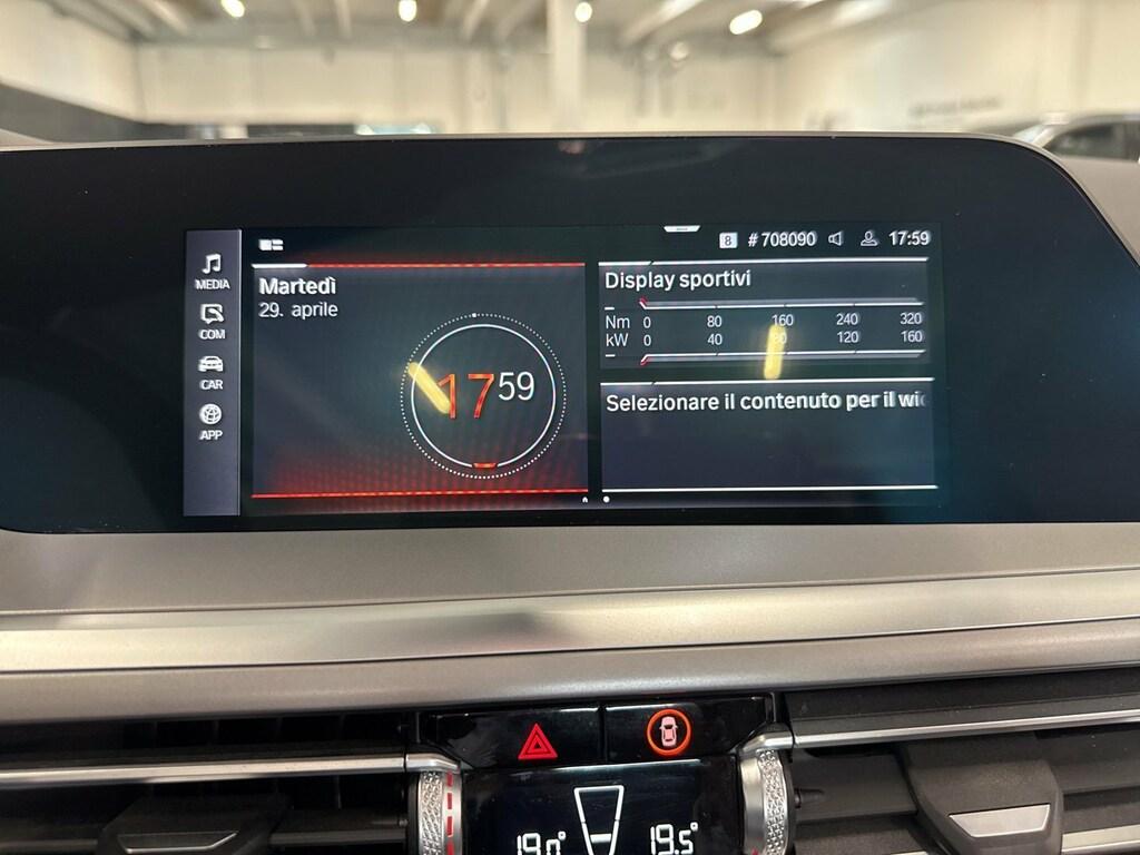 BMW Z4 sdrive 20i Advantage