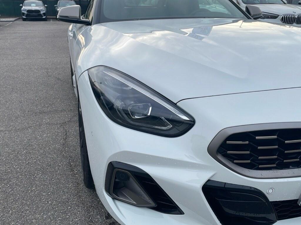 BMW Z4 M Z4 M40i auto