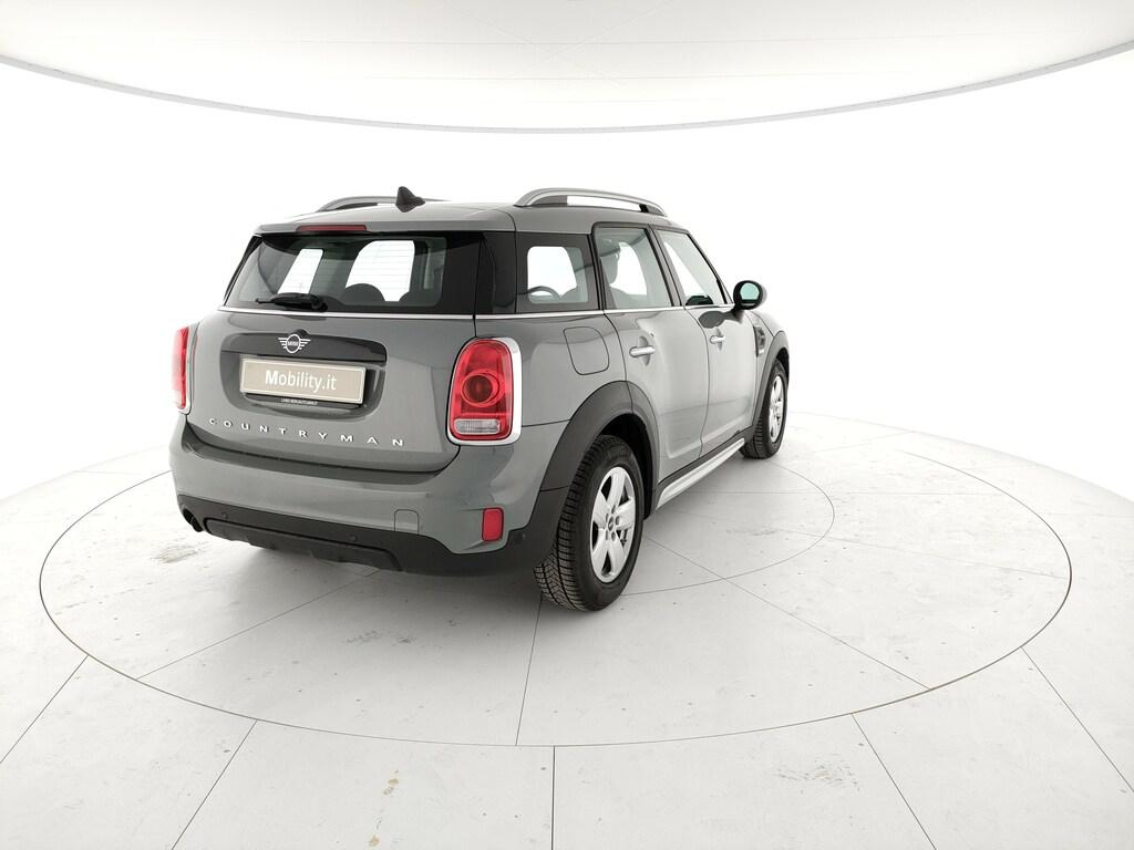 Mini One D Countryman 1.5 TwinPower Turbo One D Business