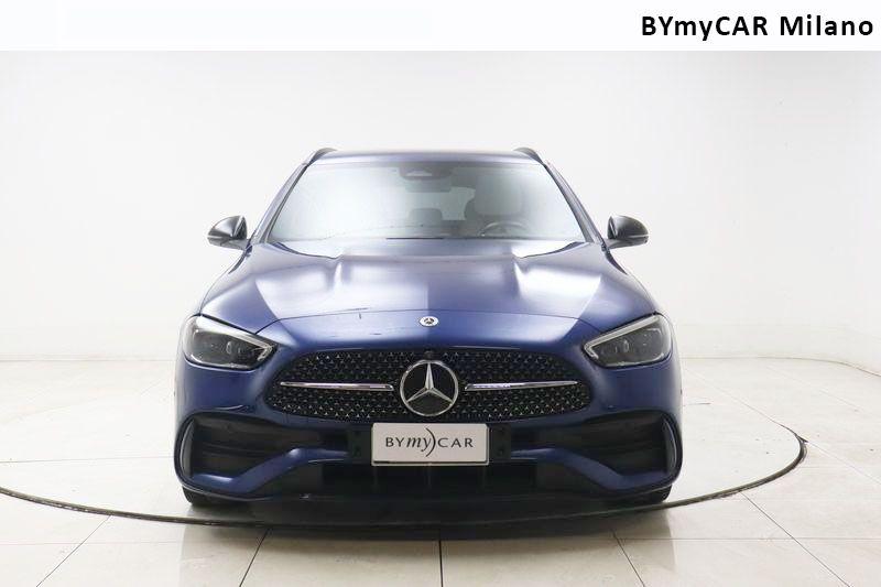 Mercedes Classe C 300 d mild hybrid Premium auto