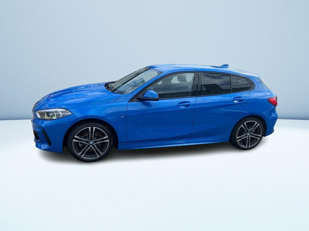 BMW Serie 1 118d Msport auto