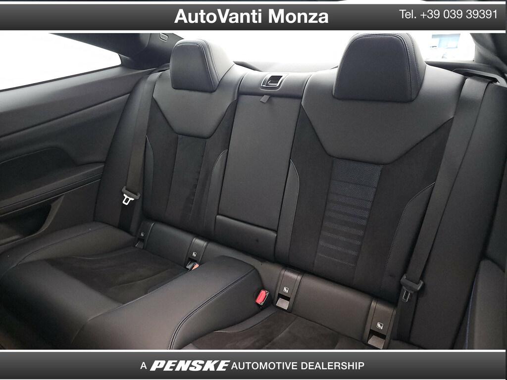 BMW Serie 4 420d Coupe mhev 48V Msport auto