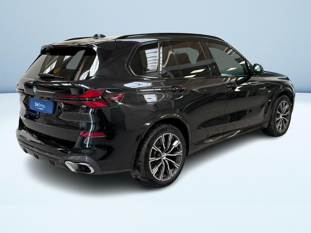 BMW X5 xdrive30d Msport auto