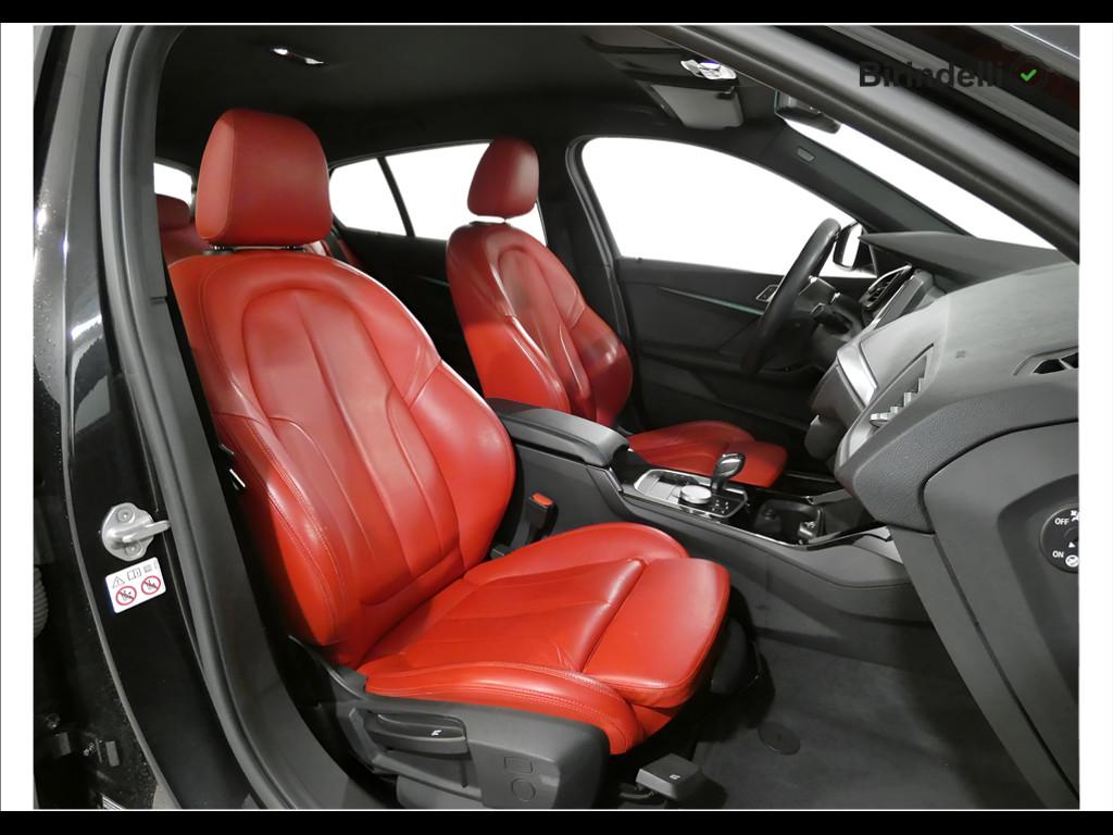 BMW Serie 1 116d Msport auto