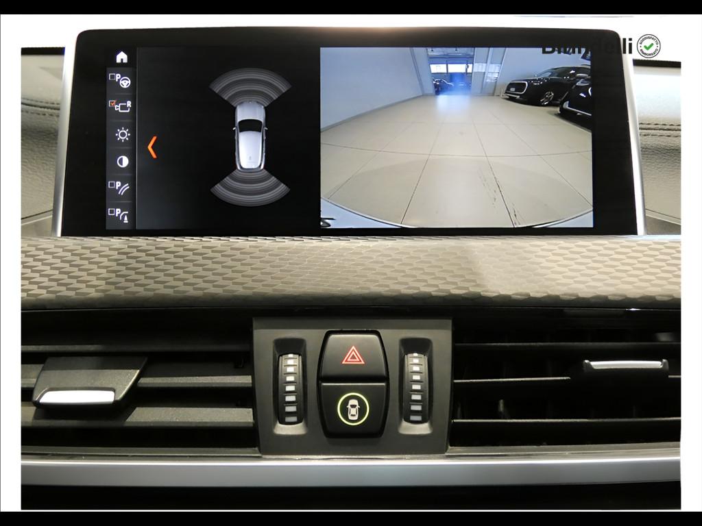 BMW X2 sdrive18i Msport 136cv auto