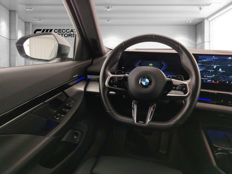 BMW Serie 5 520d Touring 48V xdrive M Sport Pro auto