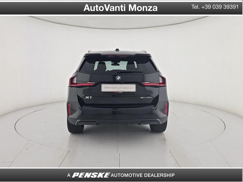 BMW X1 sdrive18d MSport auto
