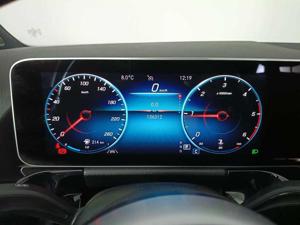 Mercedes Classe B 180 d Premium auto