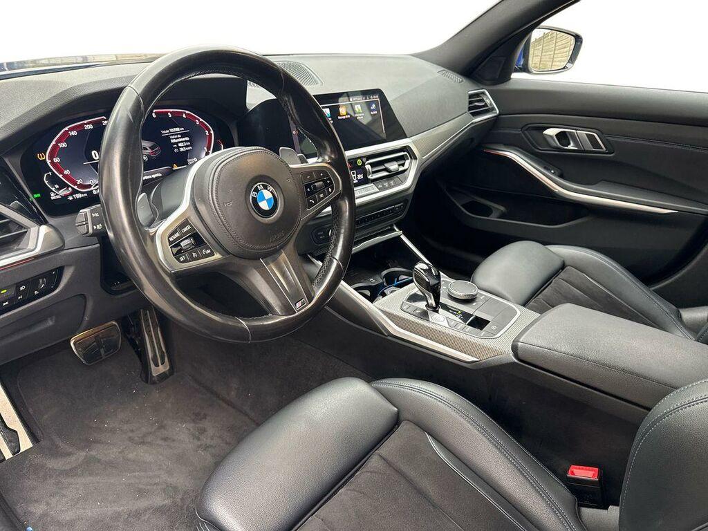 BMW Serie 3 330d Touring mhev 48V xdrive Msport auto