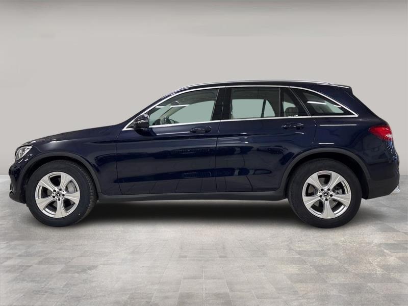 Mercedes GLC 250 d Business 4matic auto