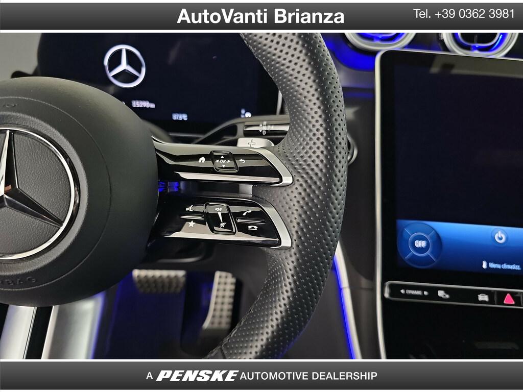 Mercedes GLC 200 mhev AMG Line Premium Plus 4matic auto