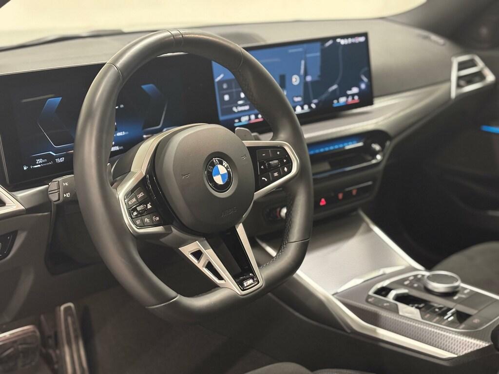 BMW Serie 3 330d mhev 48V xdrive M Sport Pro auto